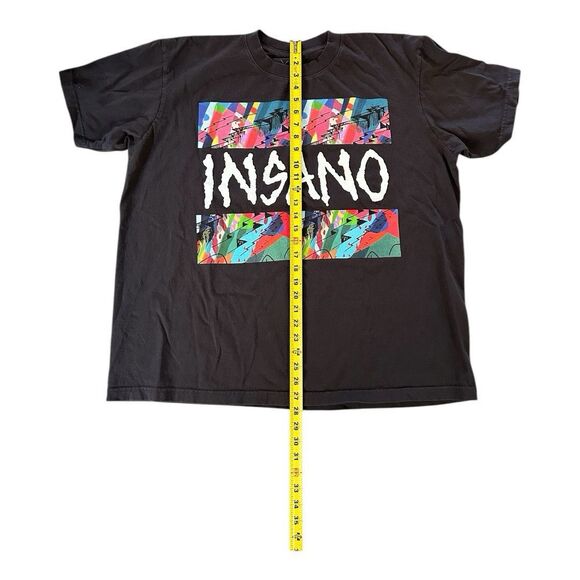 Kaws x Kid Cudi Insano T Shirt Size XL Oversized Rap Hip Hop - Picture 4 of 7